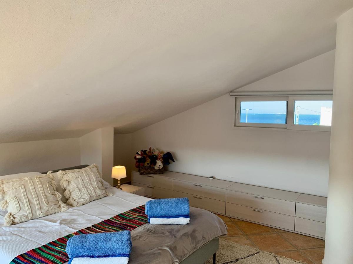 Beach House By M&M Apartment Картахена Екстериор снимка