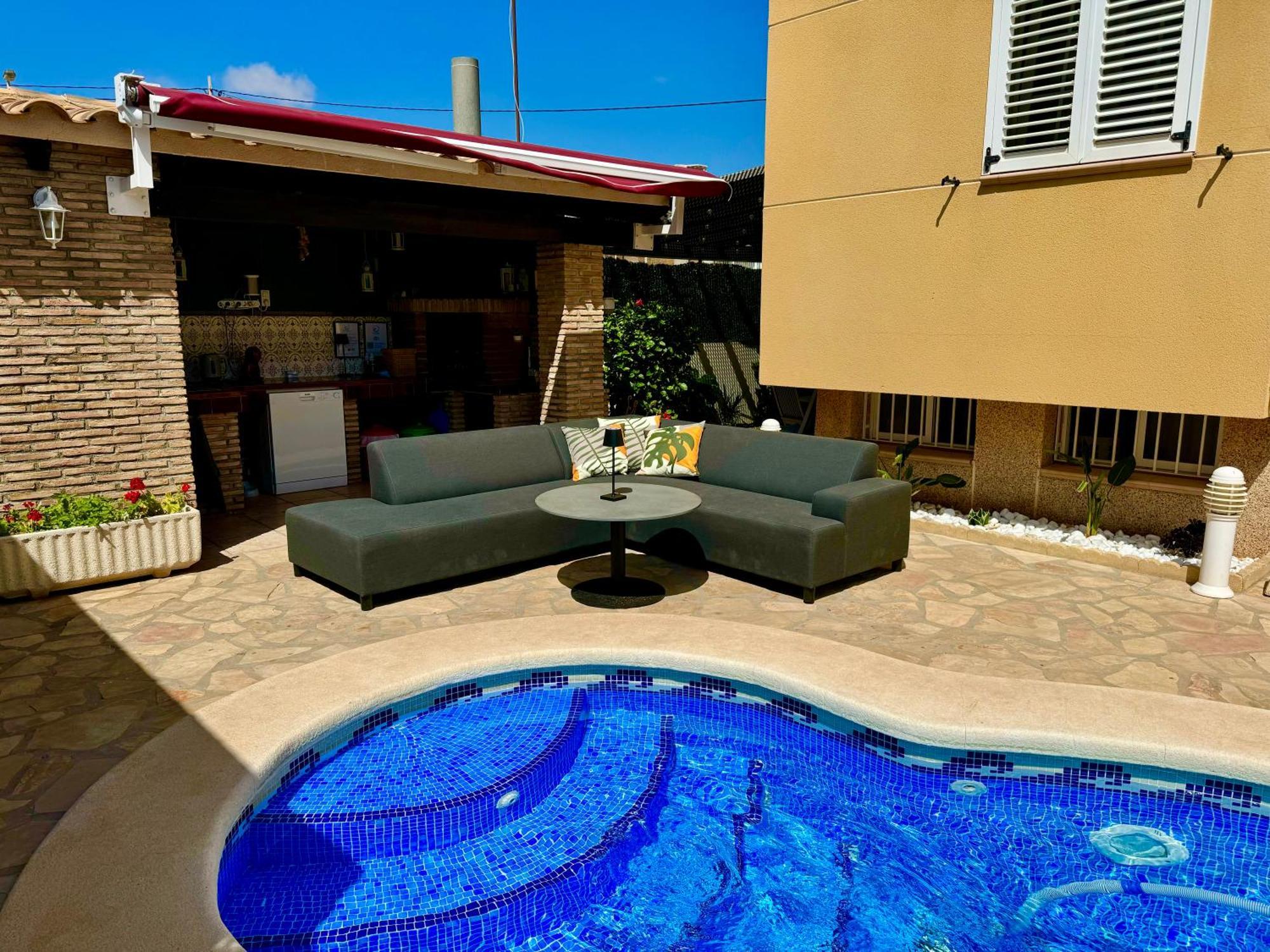 Beach House By M&M Apartment Картахена Екстериор снимка