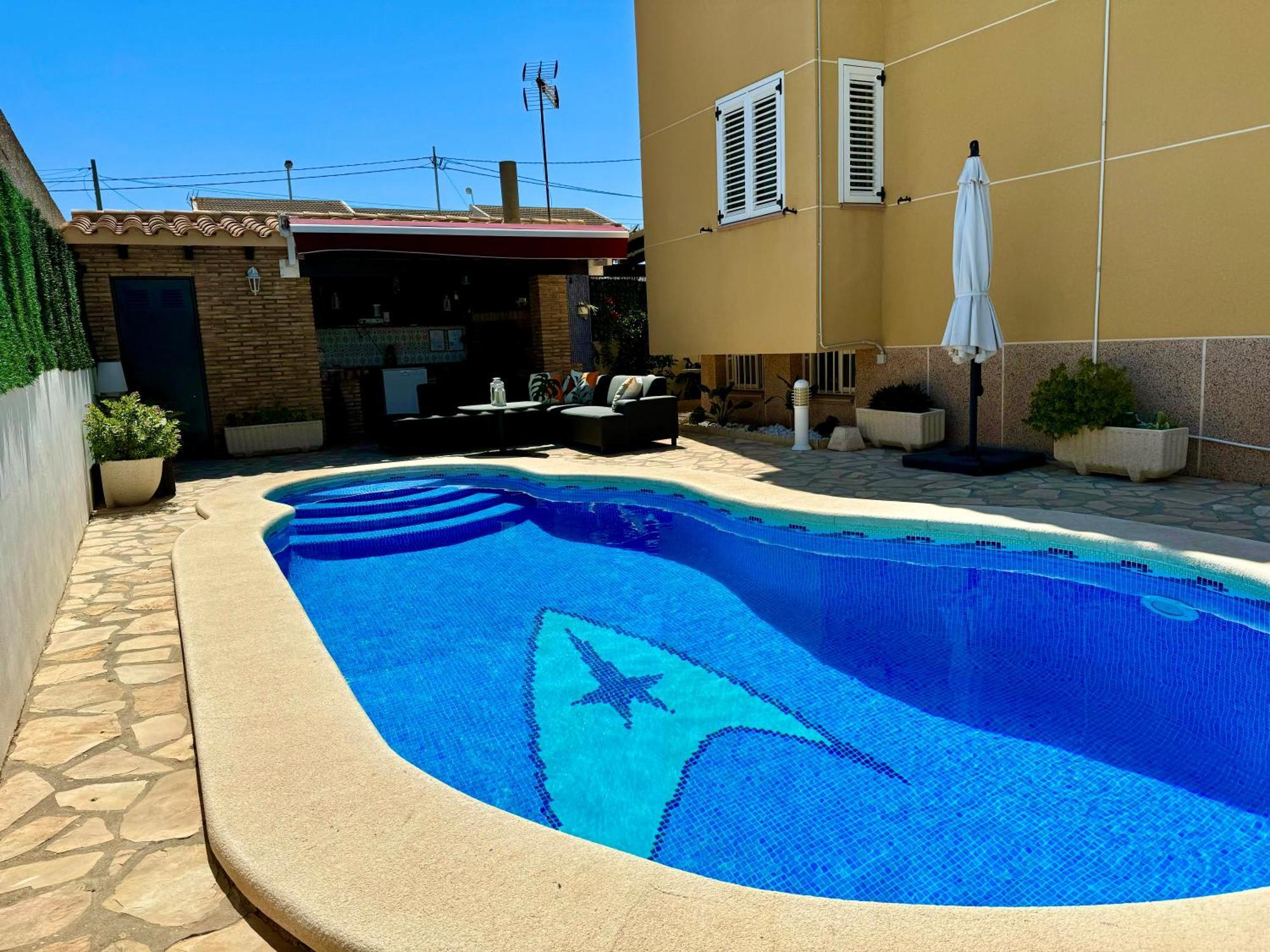 Beach House By M&M Apartment Картахена Екстериор снимка